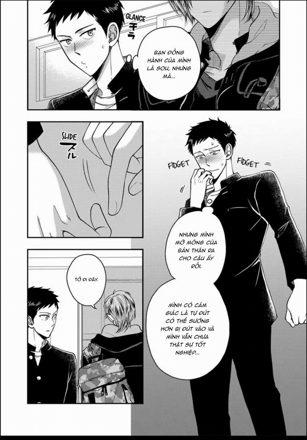 Giảng Dạy Làm Tình Cho Bạn Thời Thơ Ấu 7 trang 16