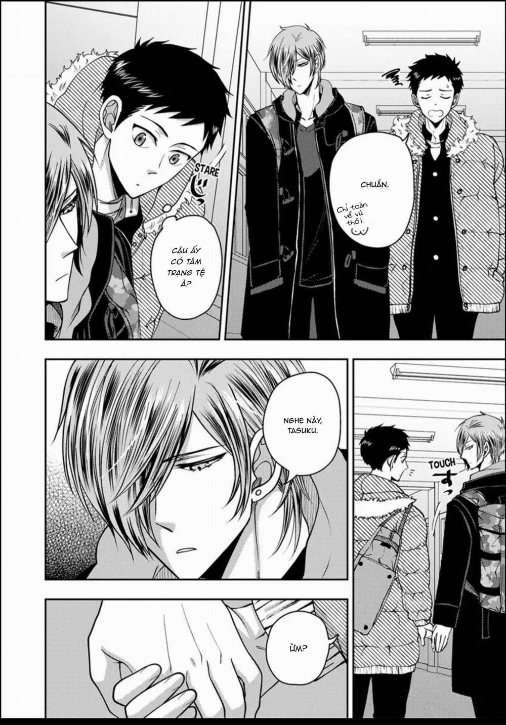 Giảng Dạy Làm Tình Cho Bạn Thời Thơ Ấu 7 trang 18