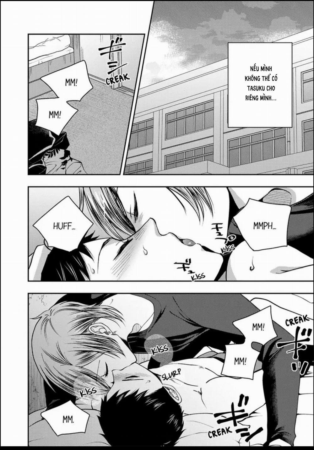 Giảng Dạy Làm Tình Cho Bạn Thời Thơ Ấu 7 trang 20