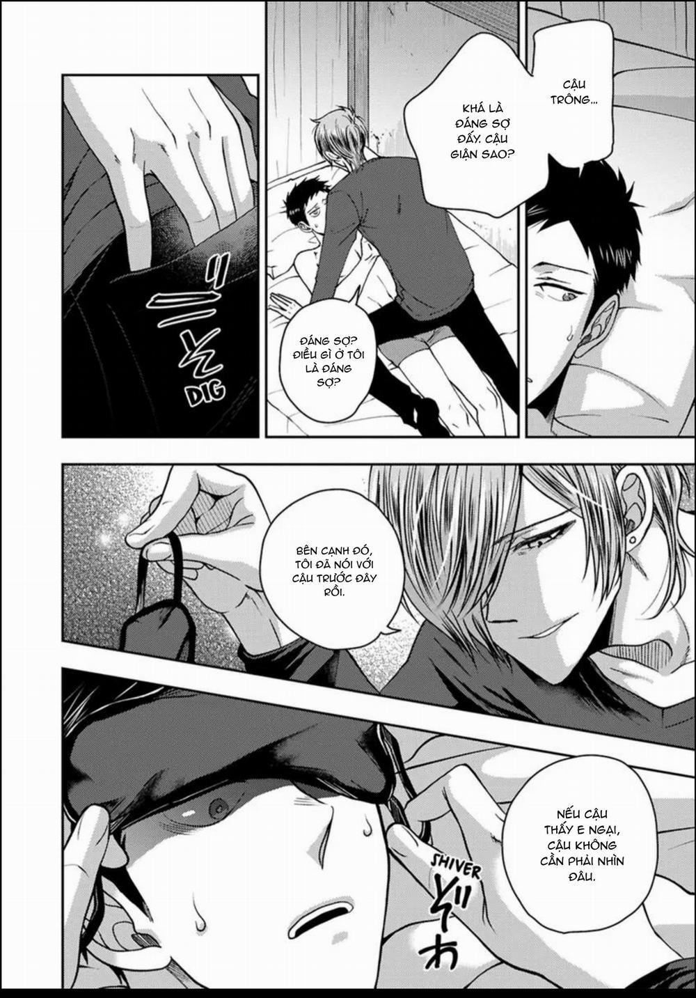 Giảng Dạy Làm Tình Cho Bạn Thời Thơ Ấu 7 trang 22