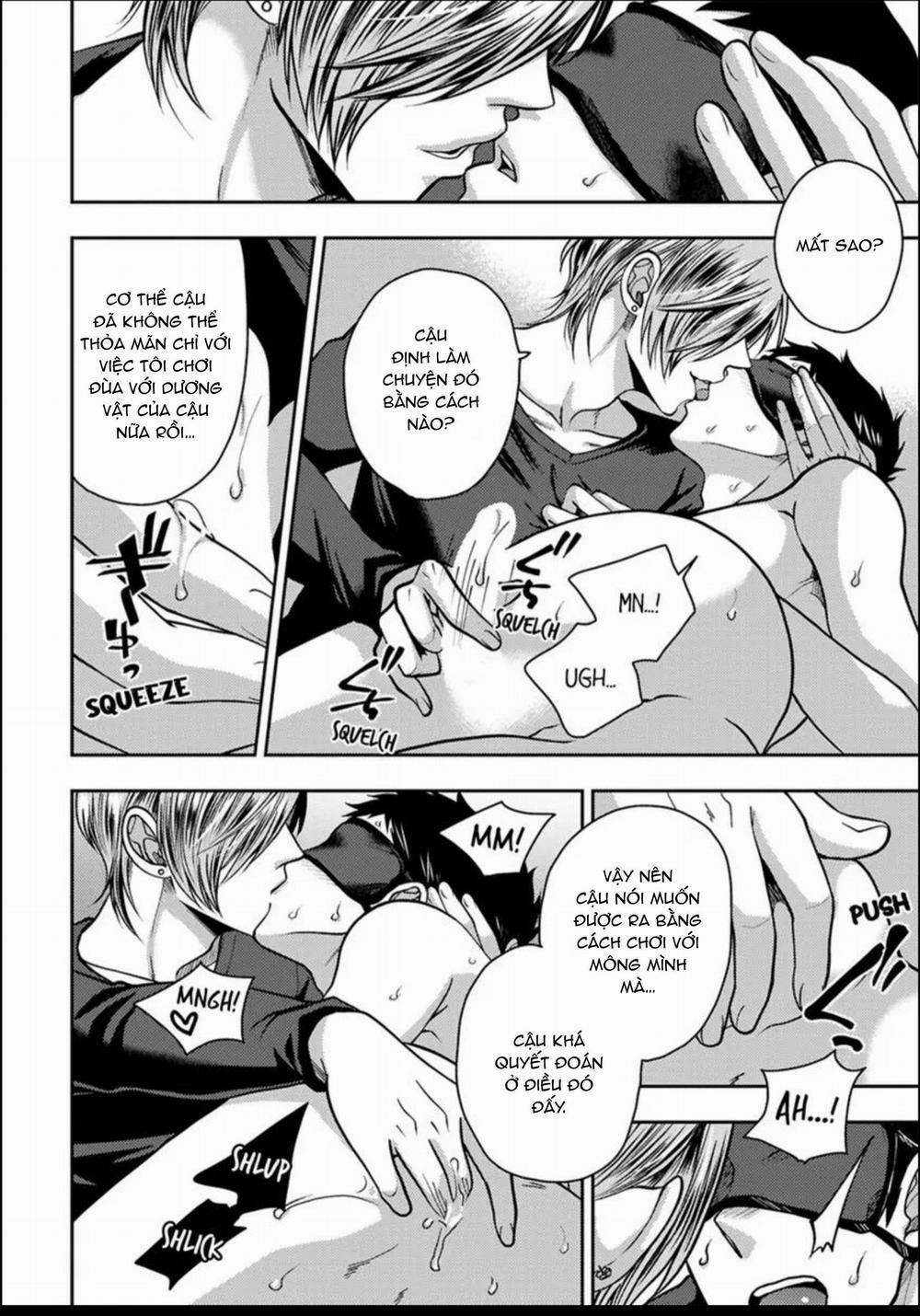 Giảng Dạy Làm Tình Cho Bạn Thời Thơ Ấu 7 trang 24