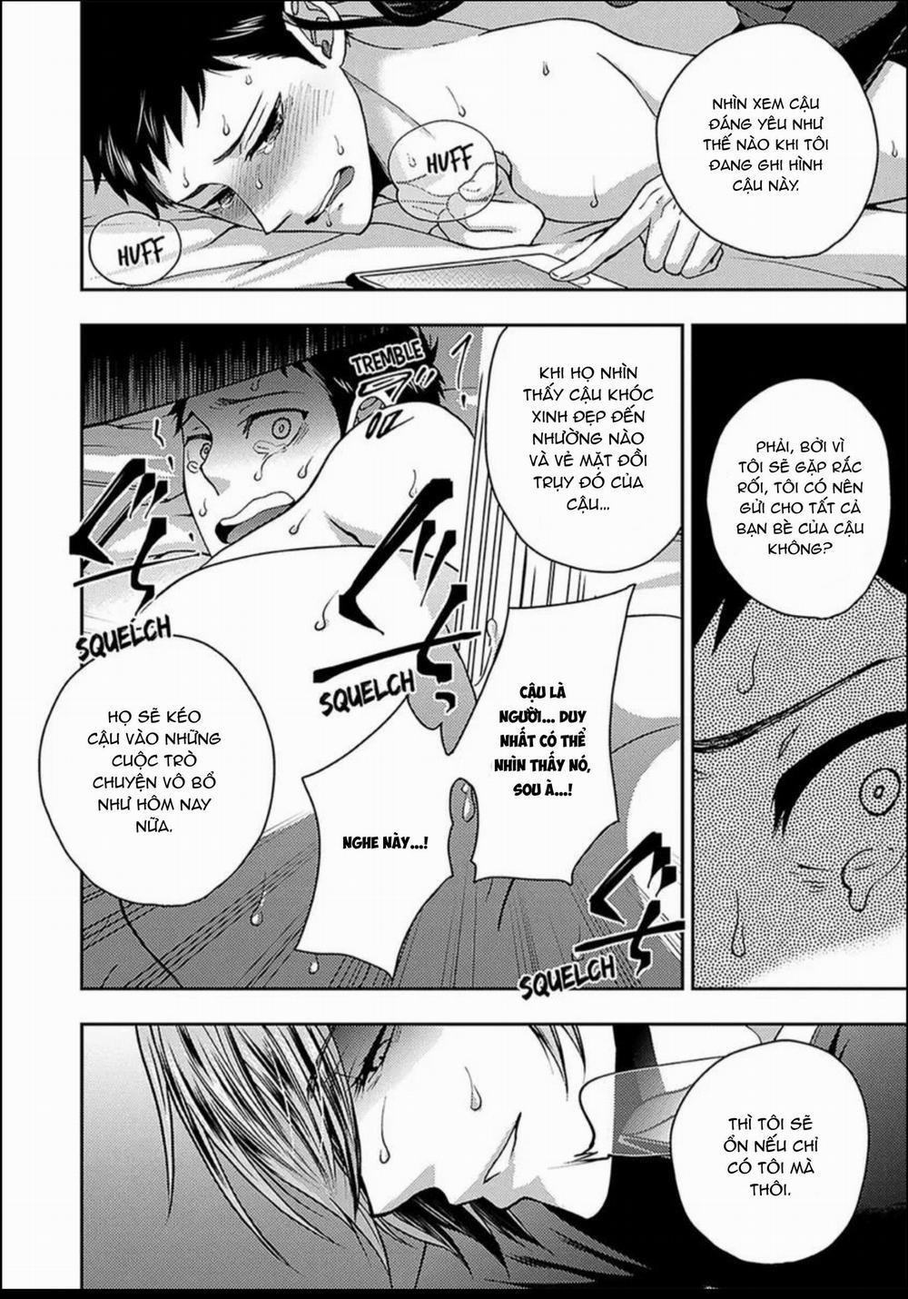 Giảng Dạy Làm Tình Cho Bạn Thời Thơ Ấu 7 trang 30