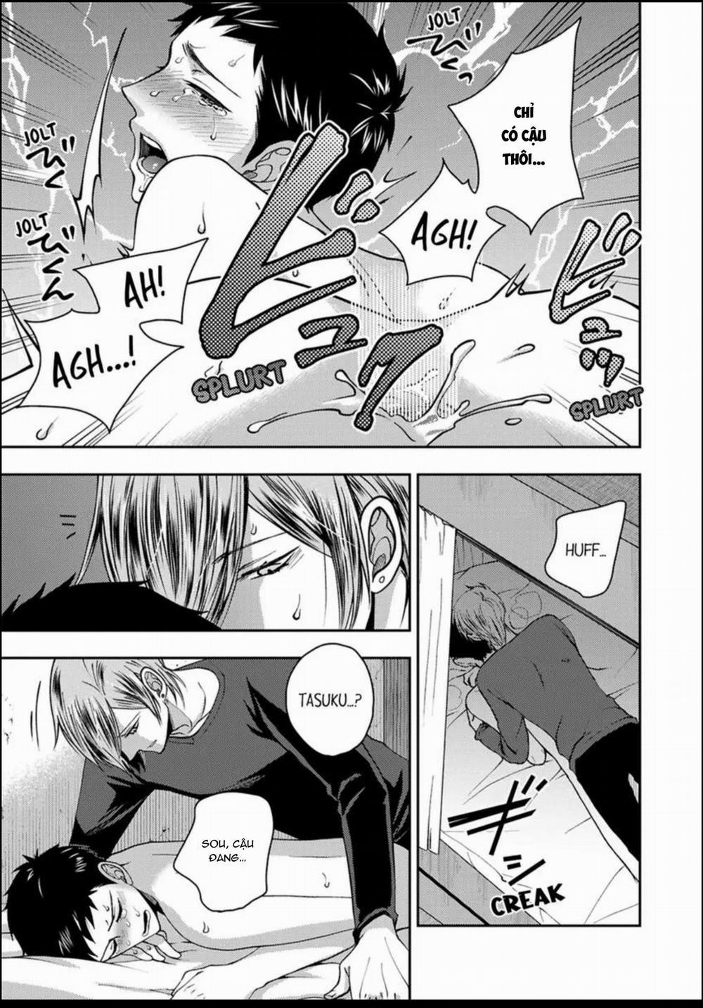 Giảng Dạy Làm Tình Cho Bạn Thời Thơ Ấu 7 trang 31