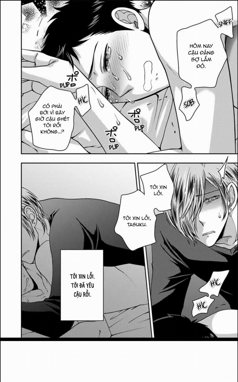 Giảng Dạy Làm Tình Cho Bạn Thời Thơ Ấu 7 trang 32