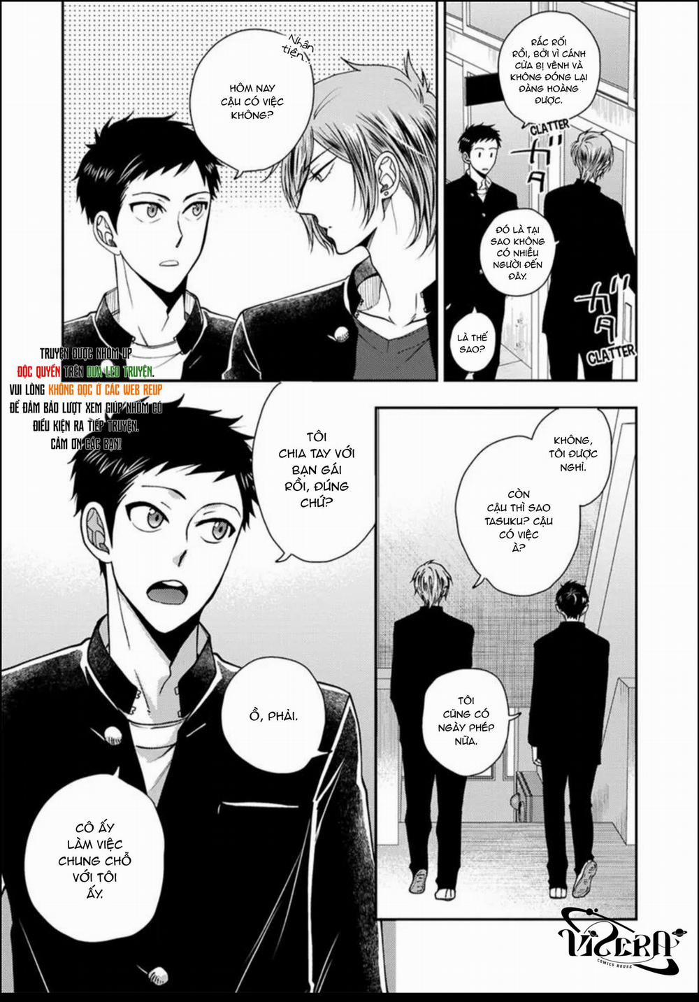 Giảng Dạy Làm Tình Cho Bạn Thời Thơ Ấu 7 trang 5