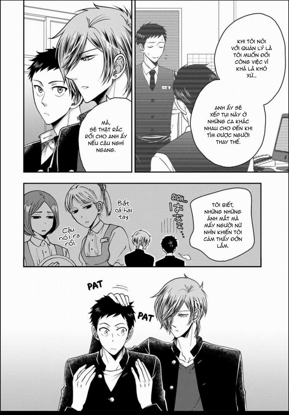 Giảng Dạy Làm Tình Cho Bạn Thời Thơ Ấu 7 trang 6