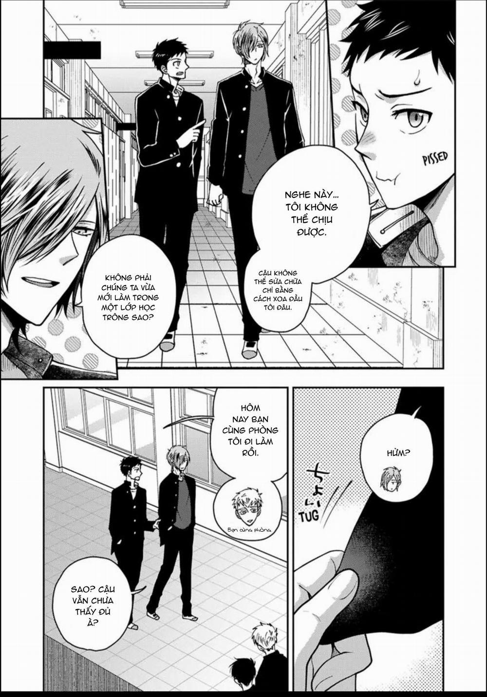 Giảng Dạy Làm Tình Cho Bạn Thời Thơ Ấu 7 trang 7