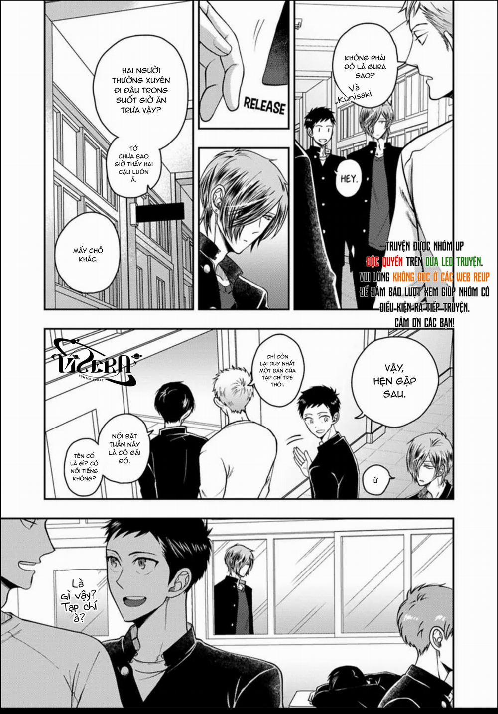 Giảng Dạy Làm Tình Cho Bạn Thời Thơ Ấu 7 trang 9