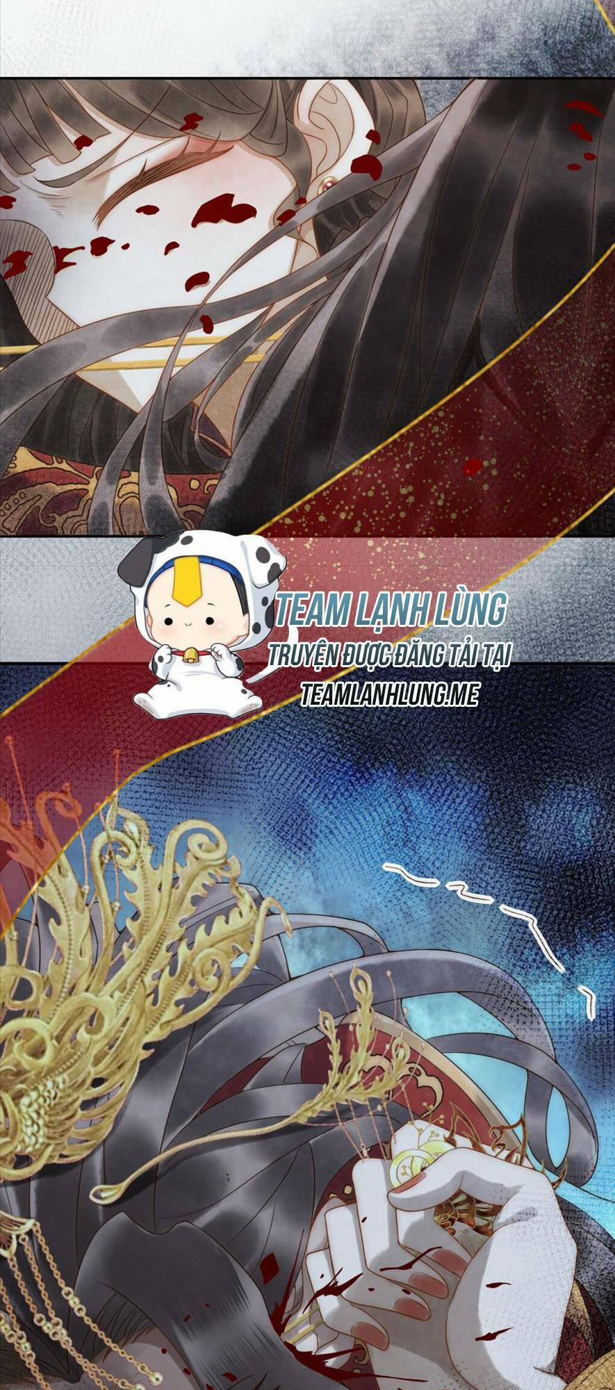 Giáng Đô Xuân 1 trang 23