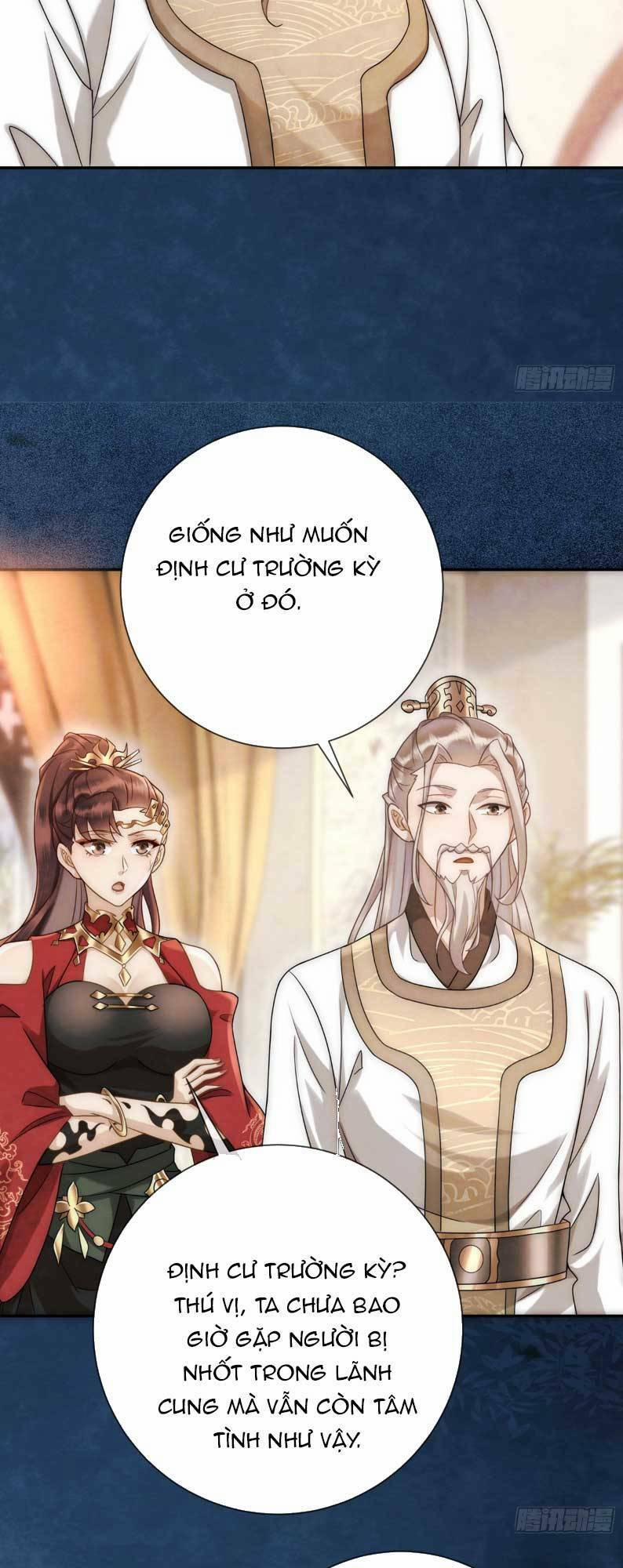 Giáng Đô Xuân 10 trang 19