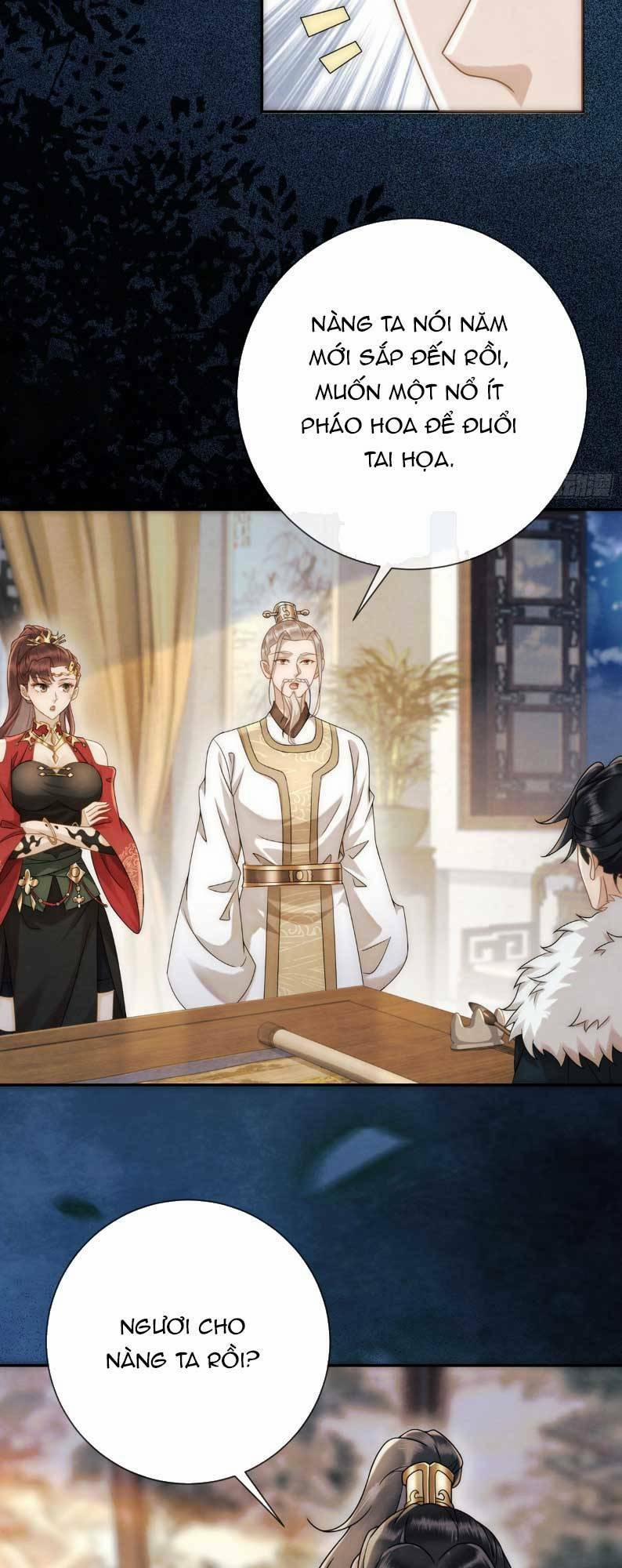 Giáng Đô Xuân 10 trang 21