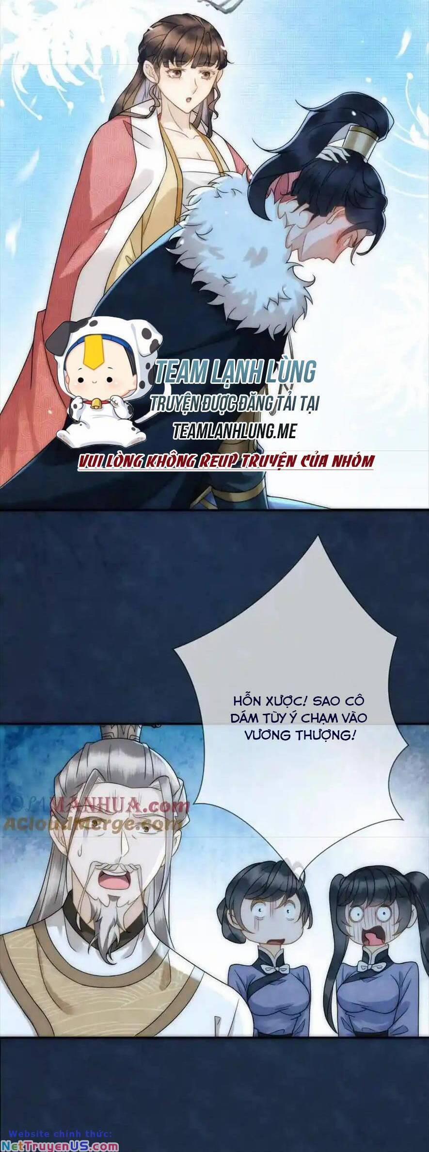 Giáng Đô Xuân 18 trang 16