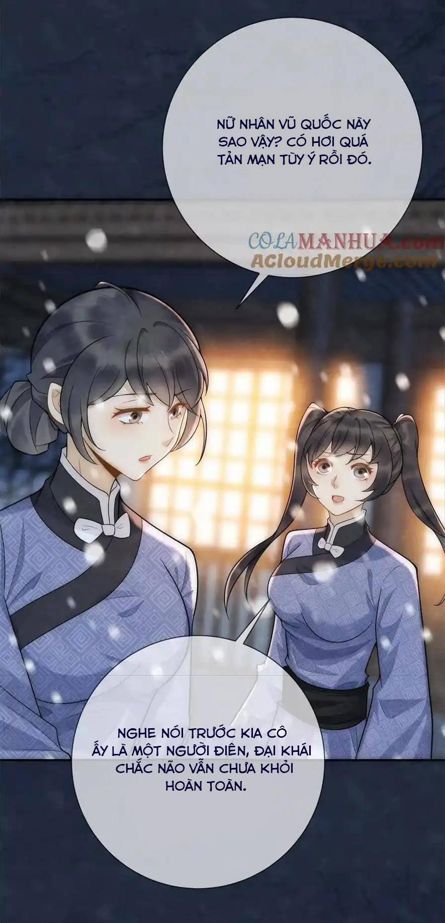 Giáng Đô Xuân 19 trang 20