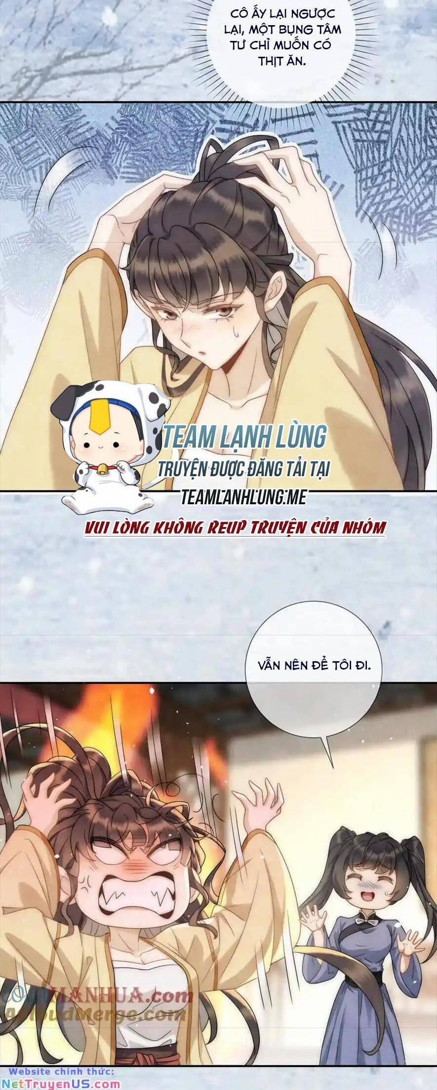 Giáng Đô Xuân 20 trang 15