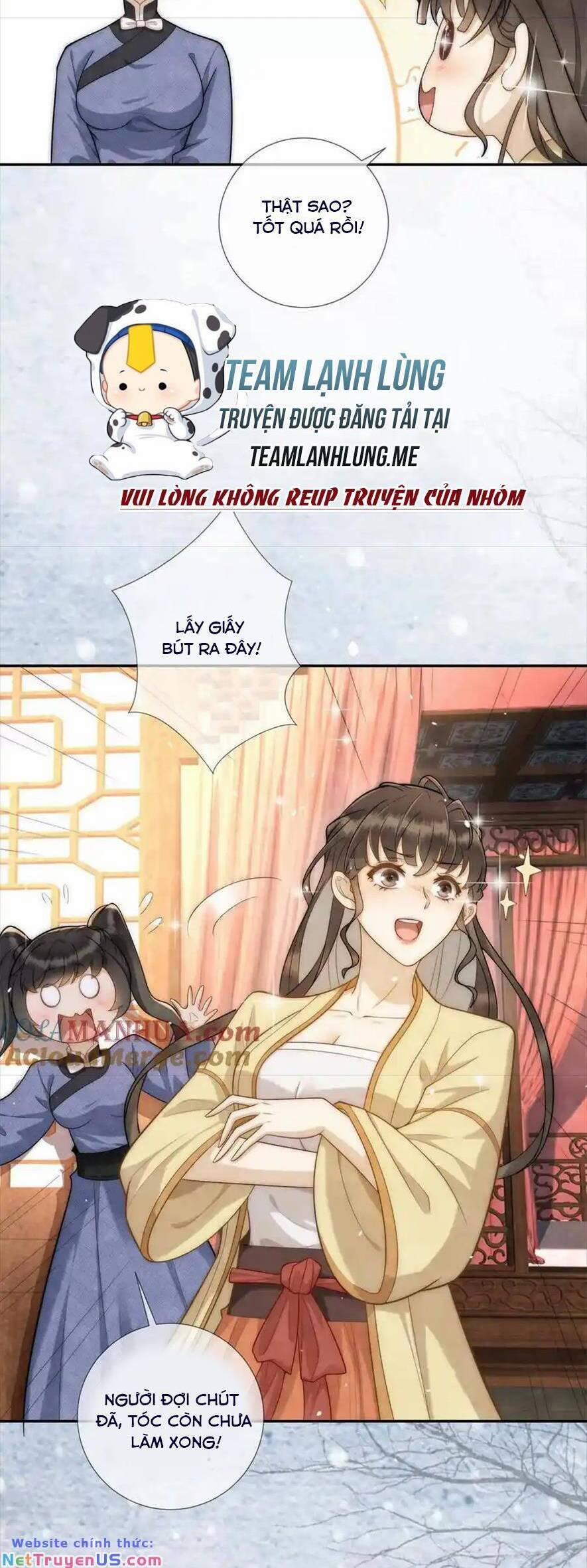 Giáng Đô Xuân 20 trang 18