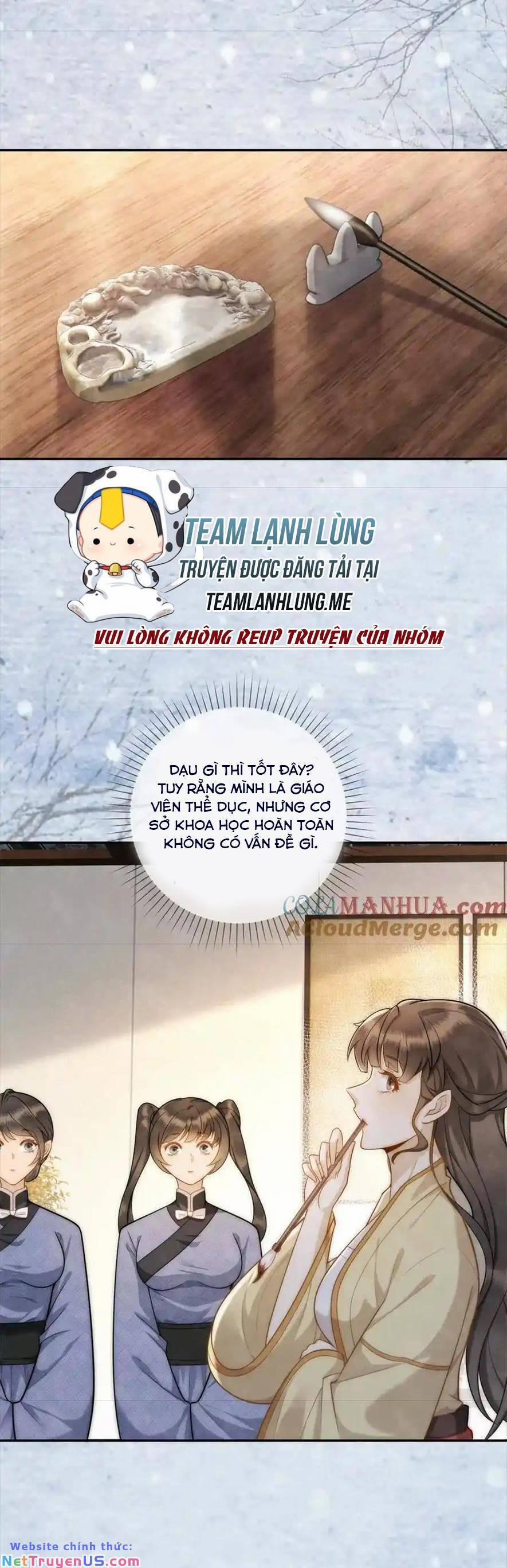 Giáng Đô Xuân 20 trang 19