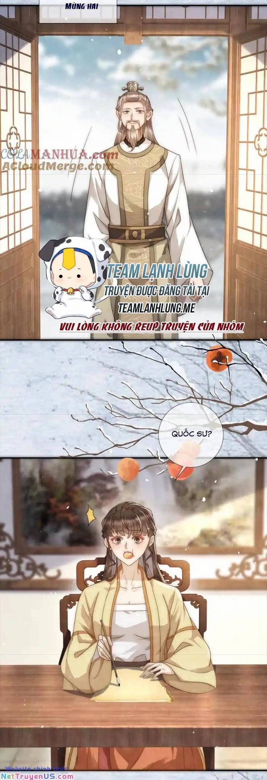 Giáng Đô Xuân 21 trang 1