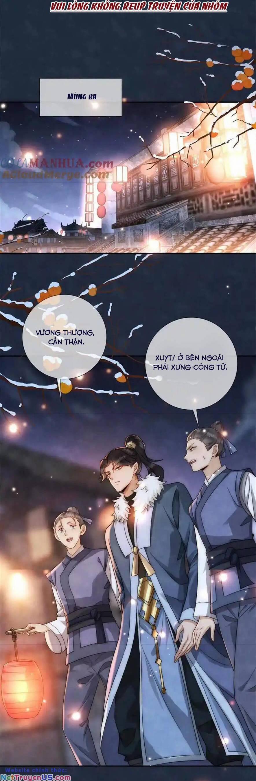 Giáng Đô Xuân 21 trang 11