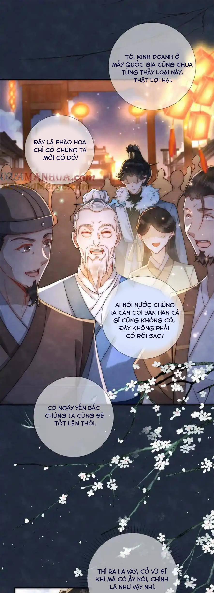 Giáng Đô Xuân 21 trang 16