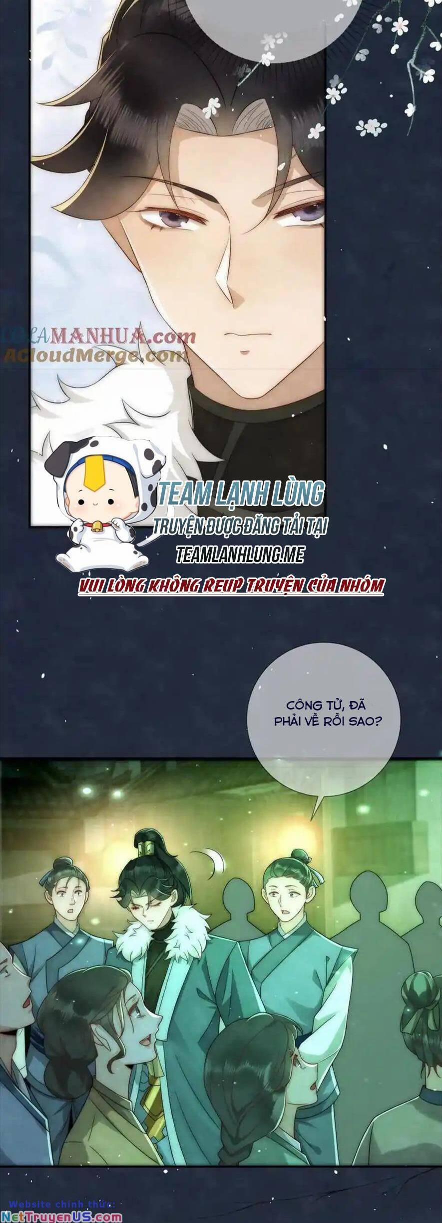 Giáng Đô Xuân 21 trang 17