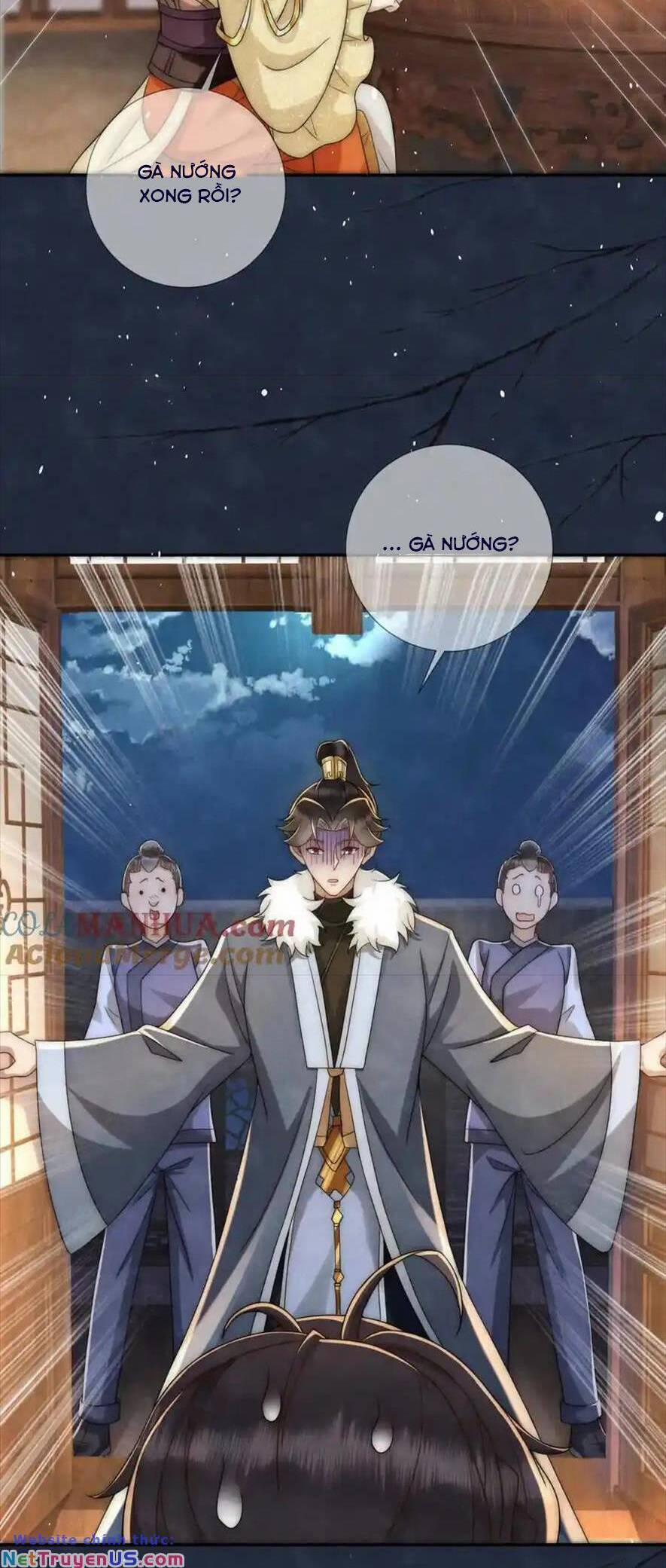 Giáng Đô Xuân 21 trang 20