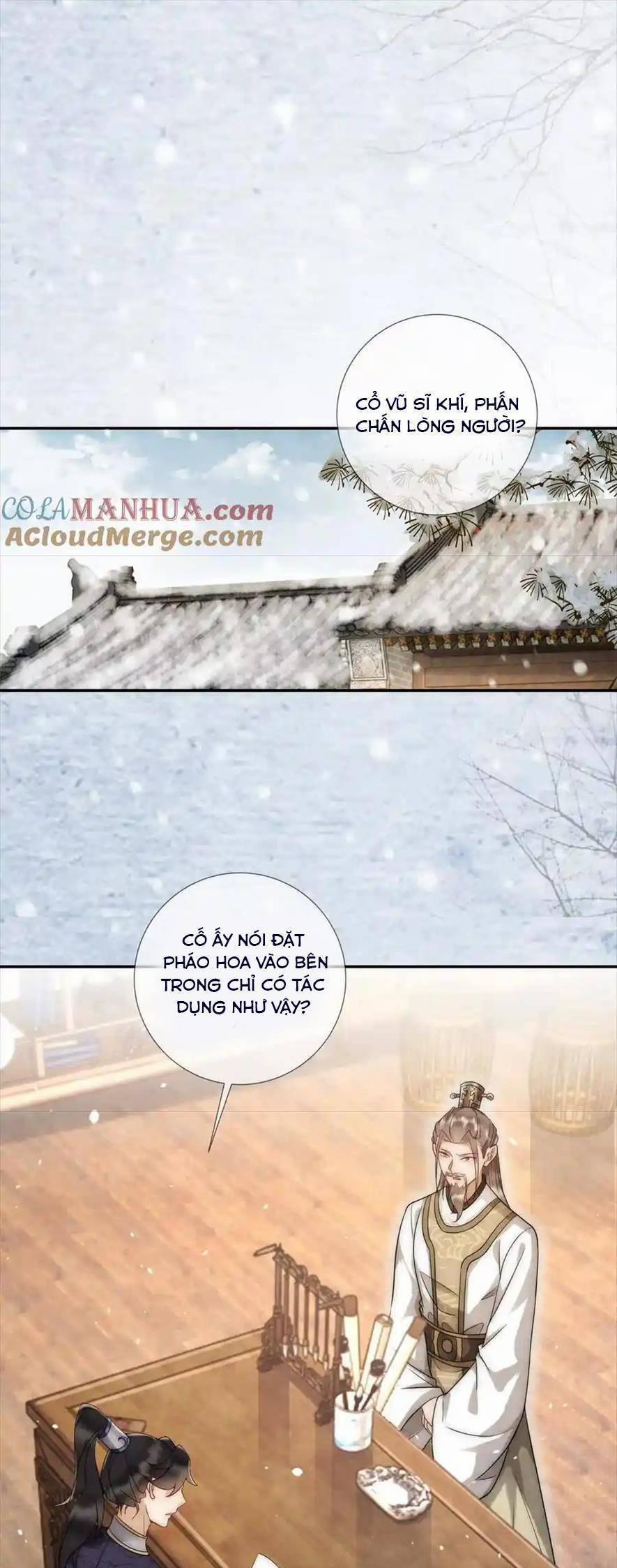 Giáng Đô Xuân 21 trang 8