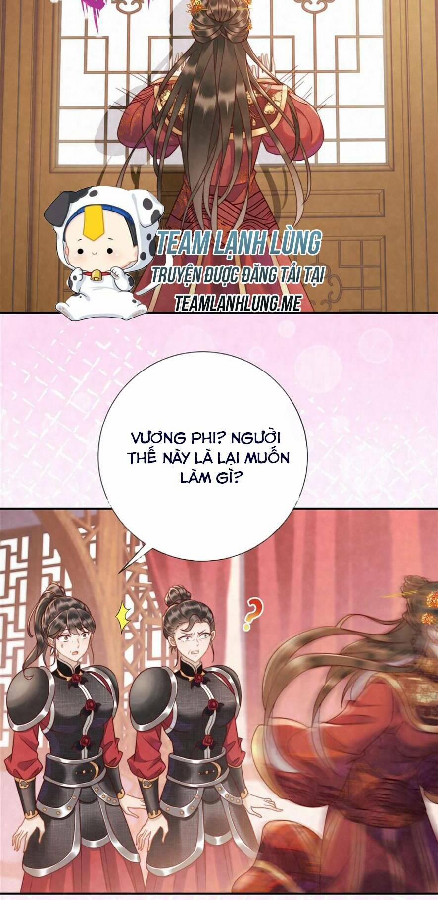 Giáng Đô Xuân 3 trang 14