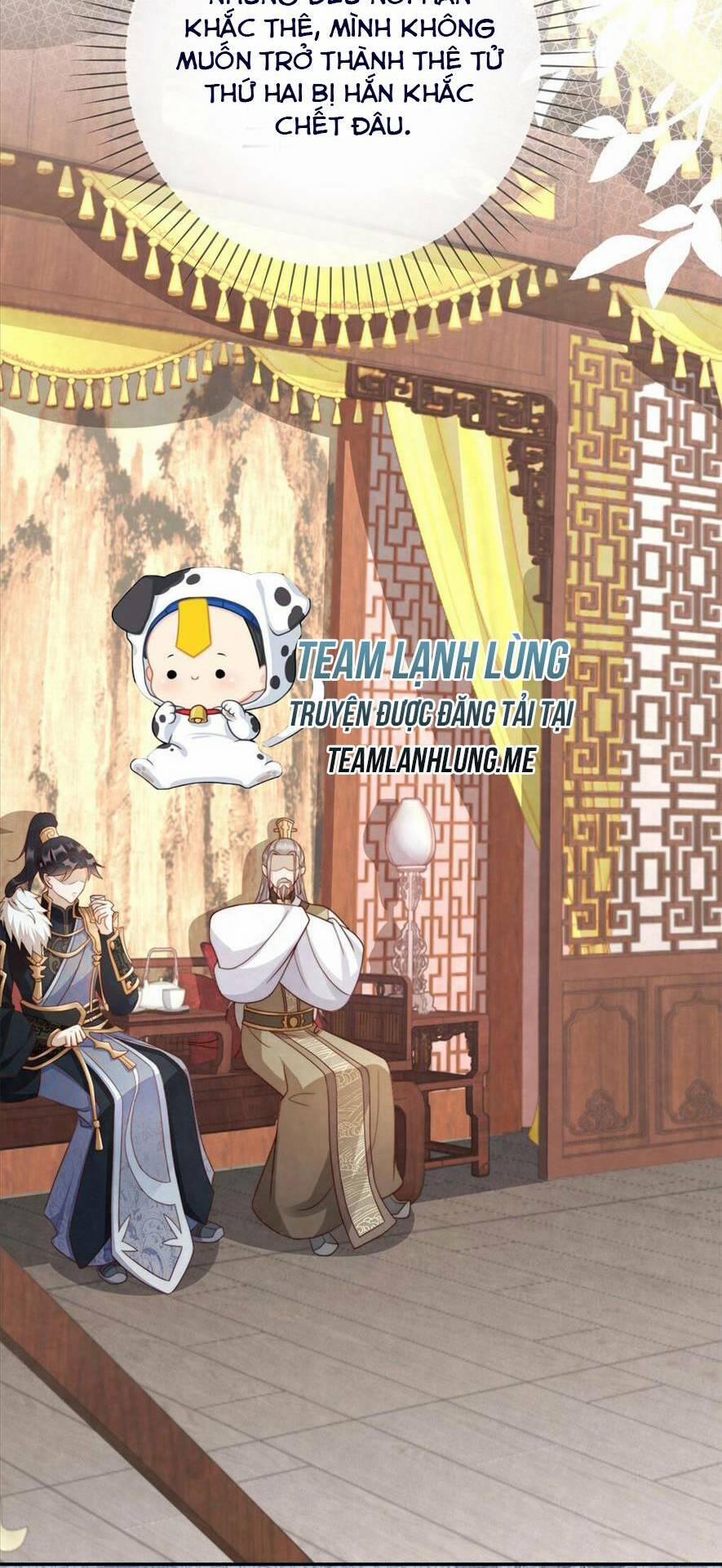 Giáng Đô Xuân 3 trang 19