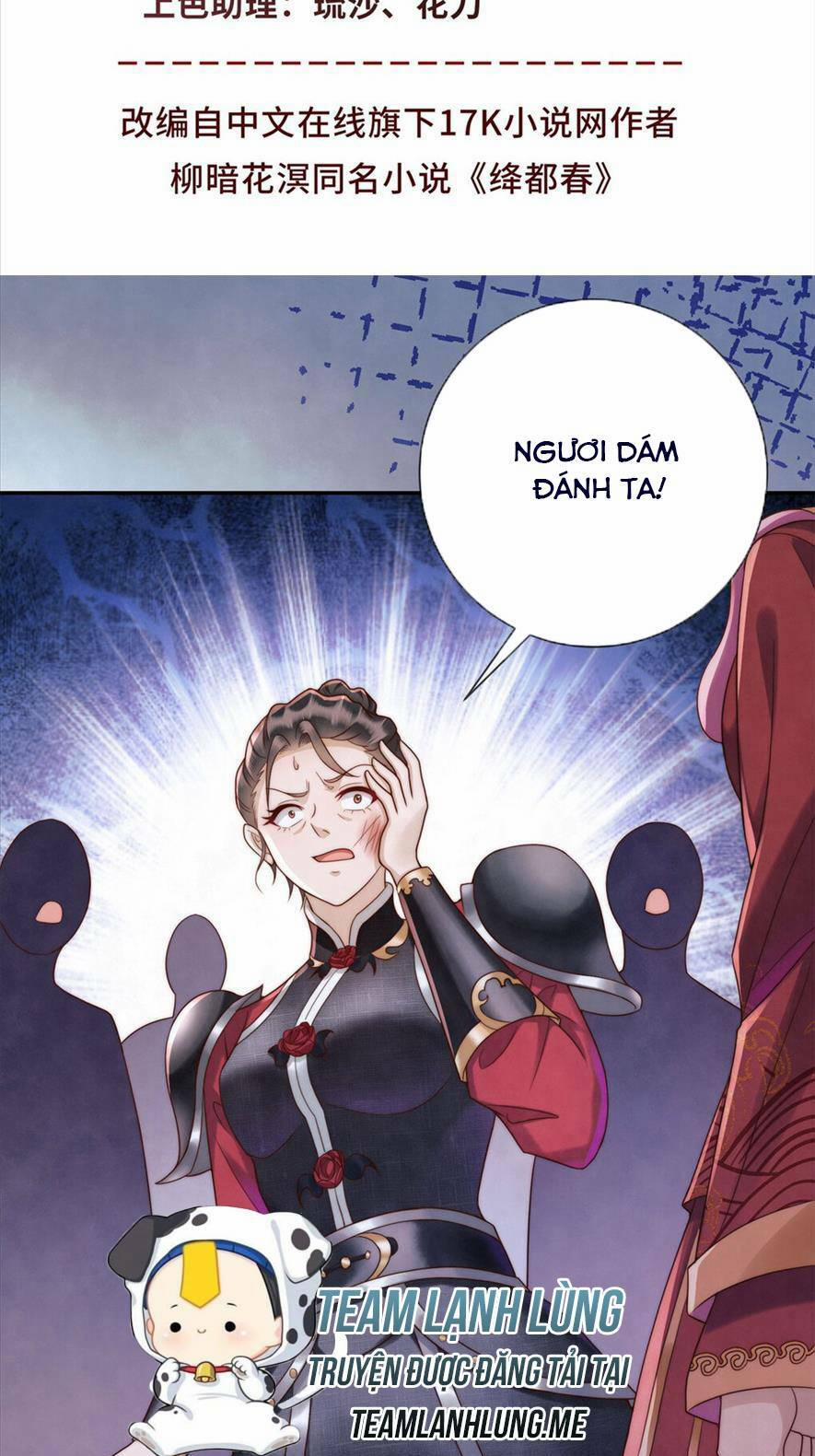 Giáng Đô Xuân 3 trang 4