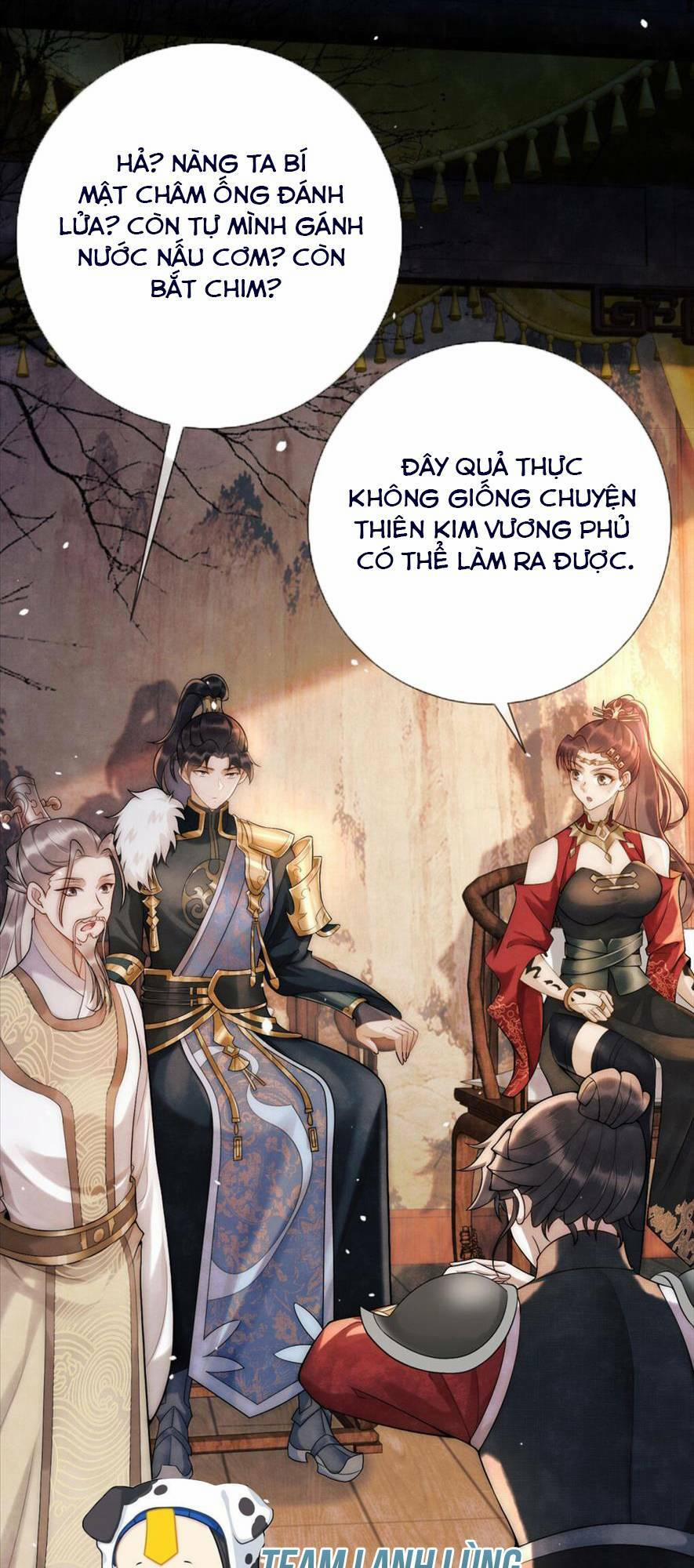 Giáng Đô Xuân 4 trang 14