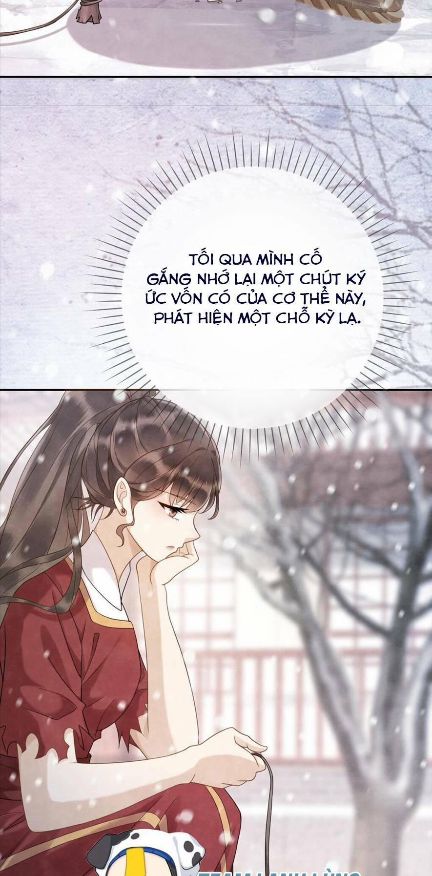 Giáng Đô Xuân 4 trang 21