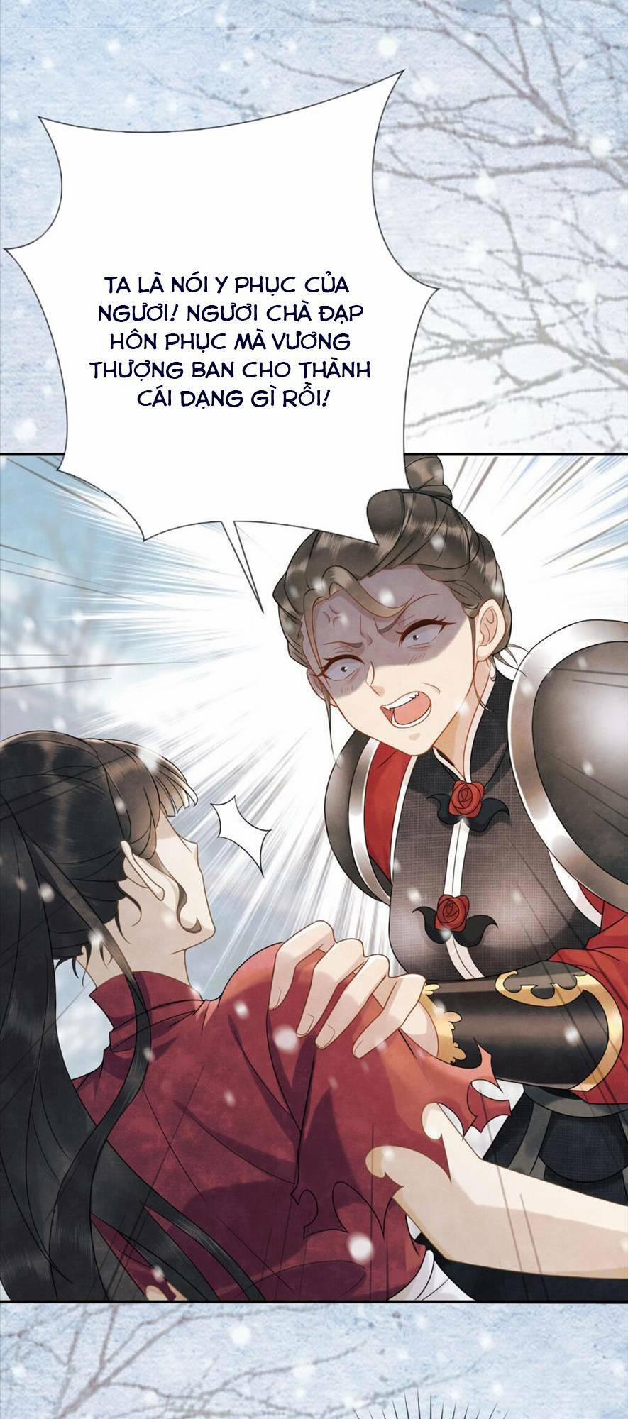 Giáng Đô Xuân 4 trang 31