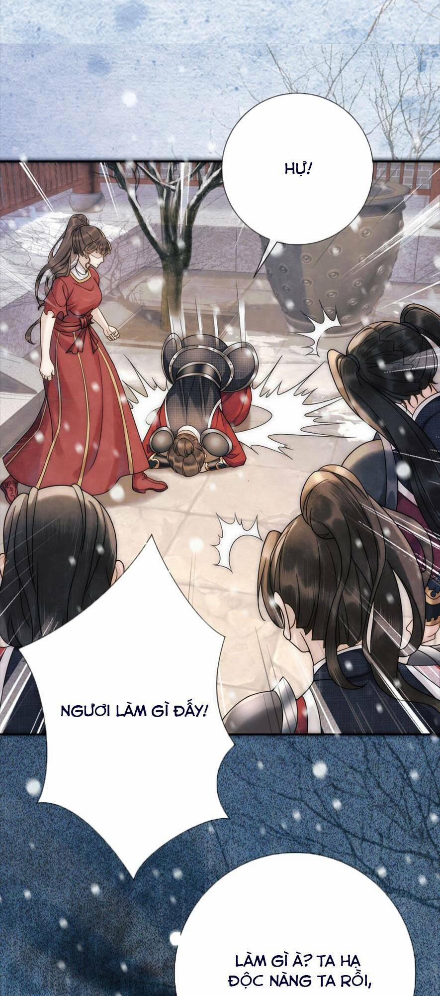 Giáng Đô Xuân 4 trang 34