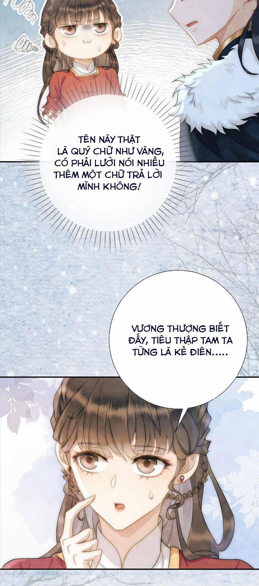 Giáng Đô Xuân 5 trang 22