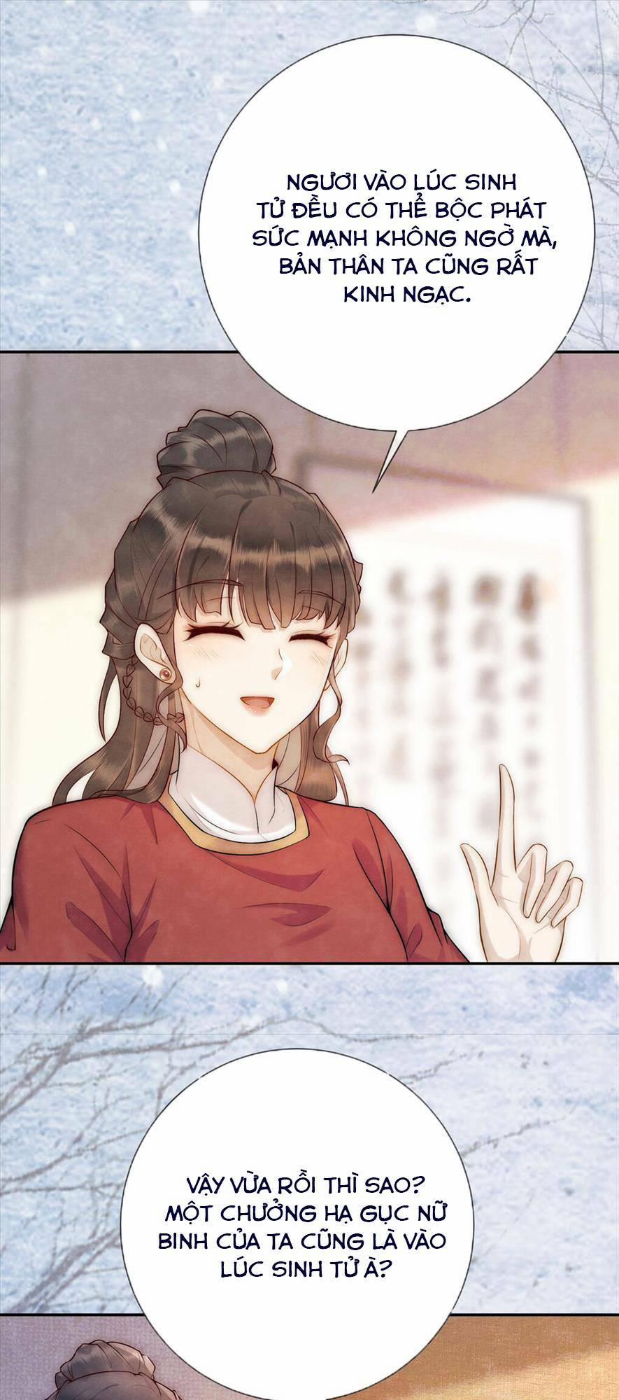 Giáng Đô Xuân 5 trang 28