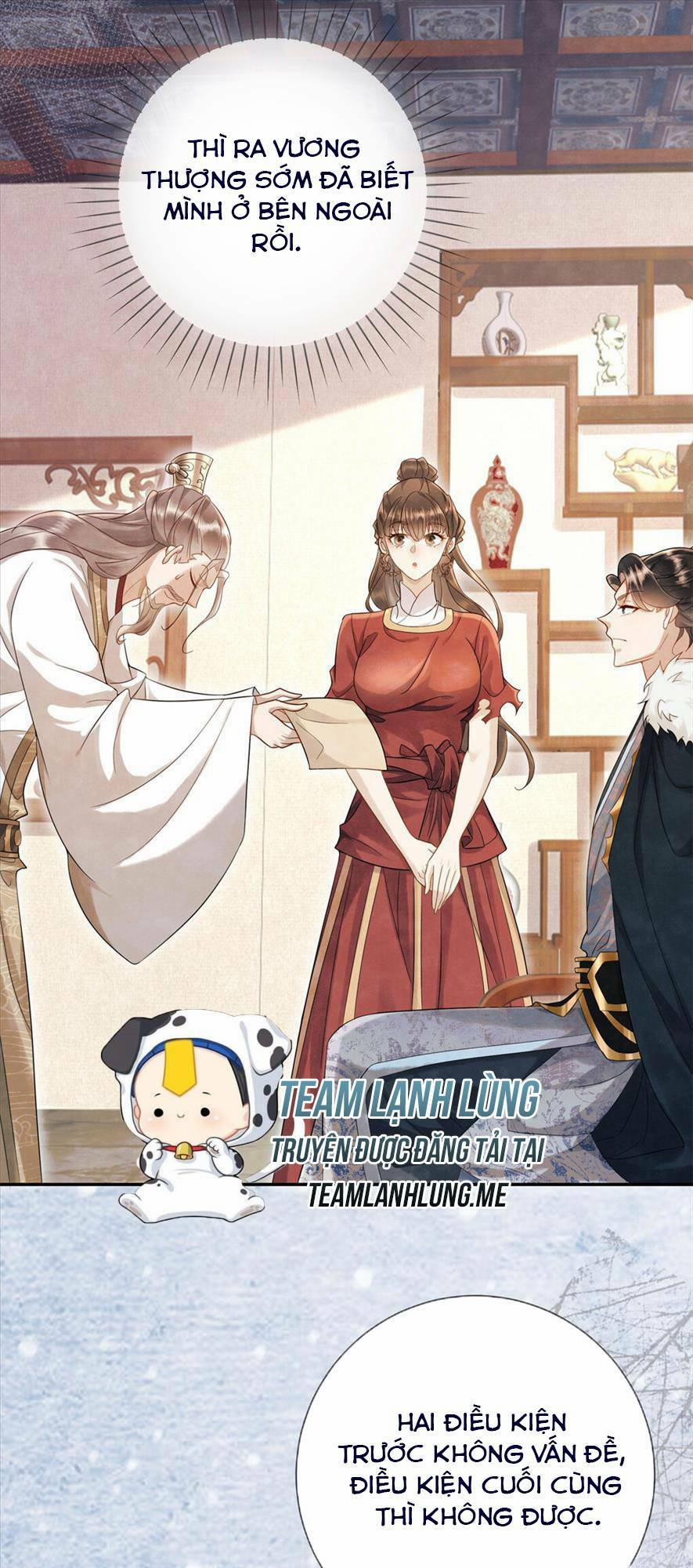 Giáng Đô Xuân 6 trang 14