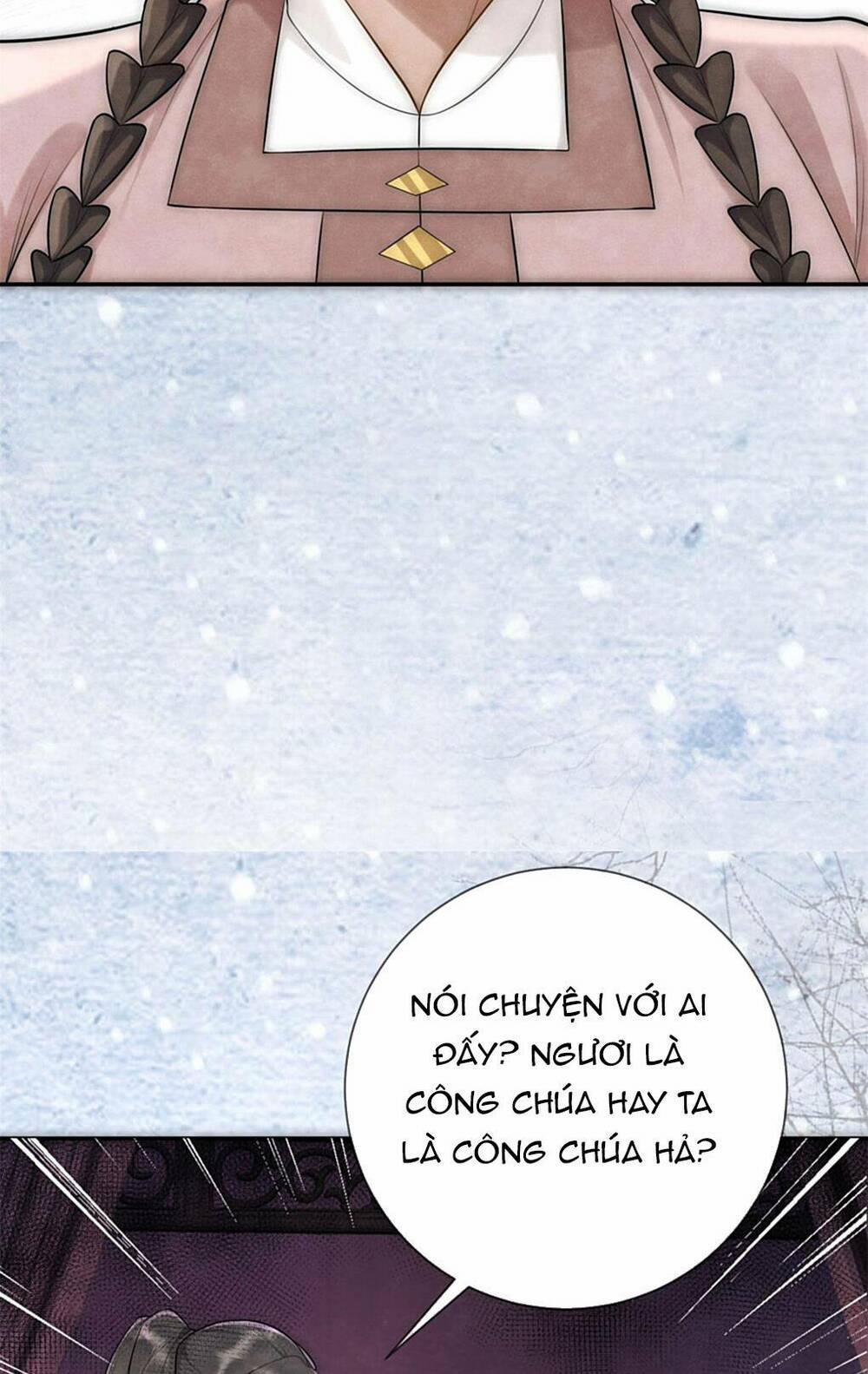 Giáng Đô Xuân 7 trang 22