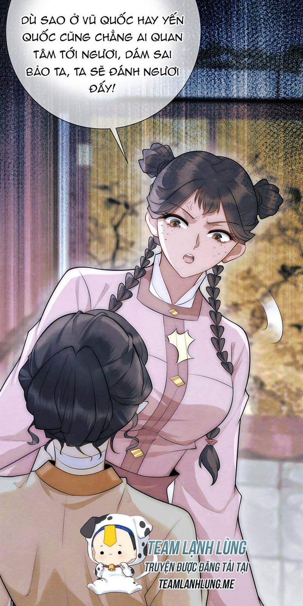 Giáng Đô Xuân 7 trang 24