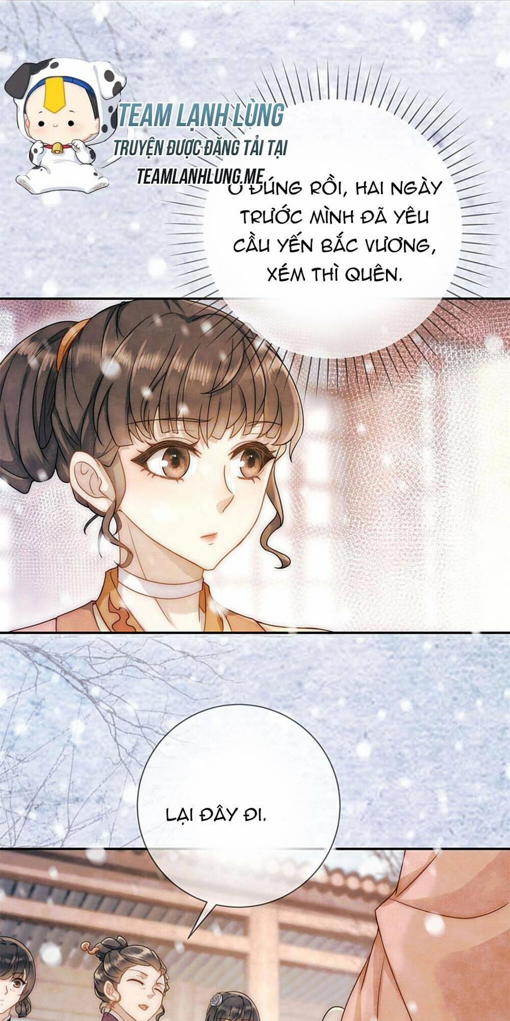 Giáng Đô Xuân 7 trang 8