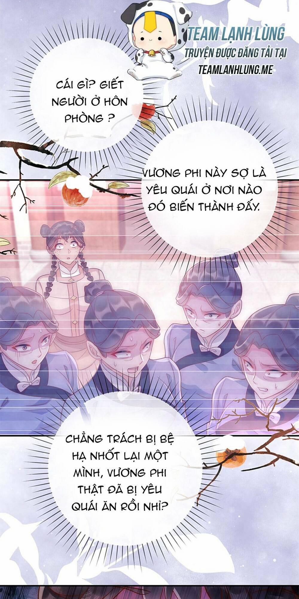 Giáng Đô Xuân 8 trang 14