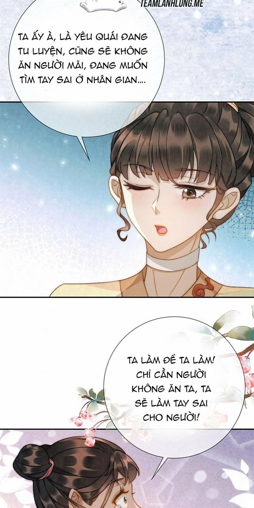 Giáng Đô Xuân 8 trang 19