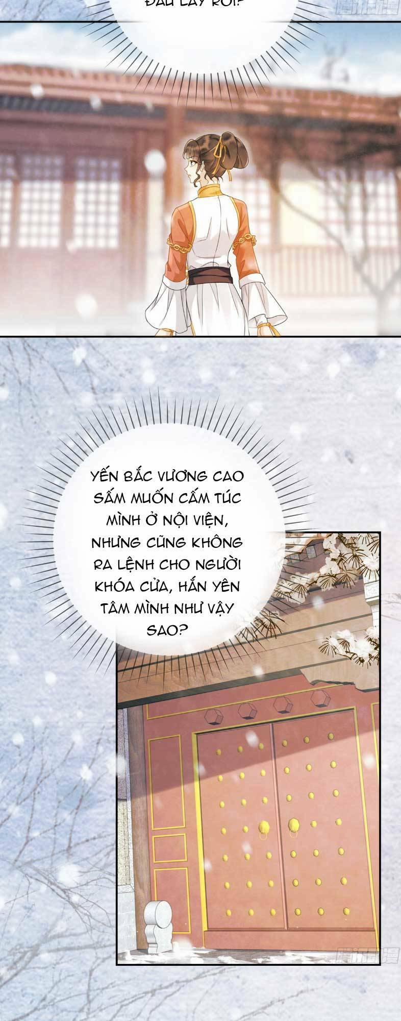 Giáng Đô Xuân 9 trang 12