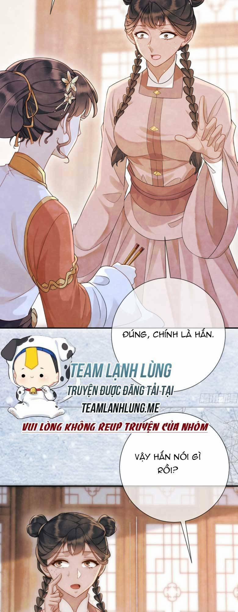 Giáng Đô Xuân 9 trang 19