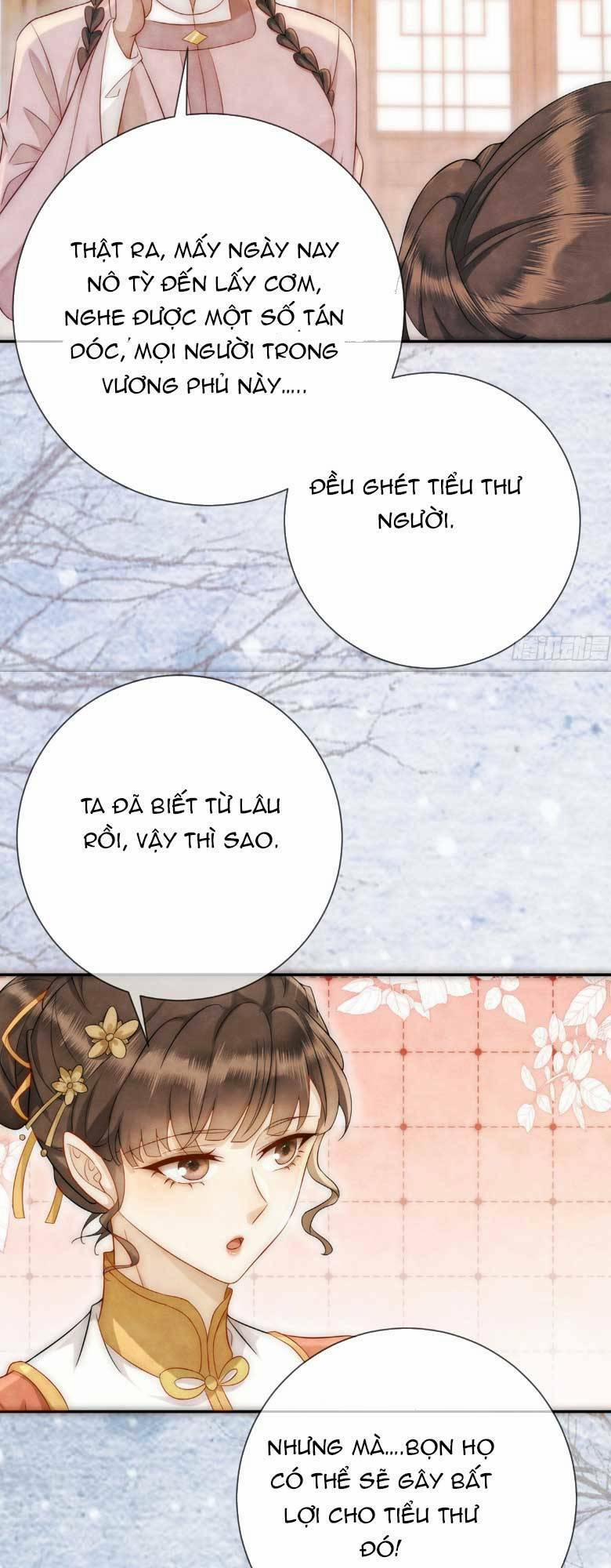 Giáng Đô Xuân 9 trang 20