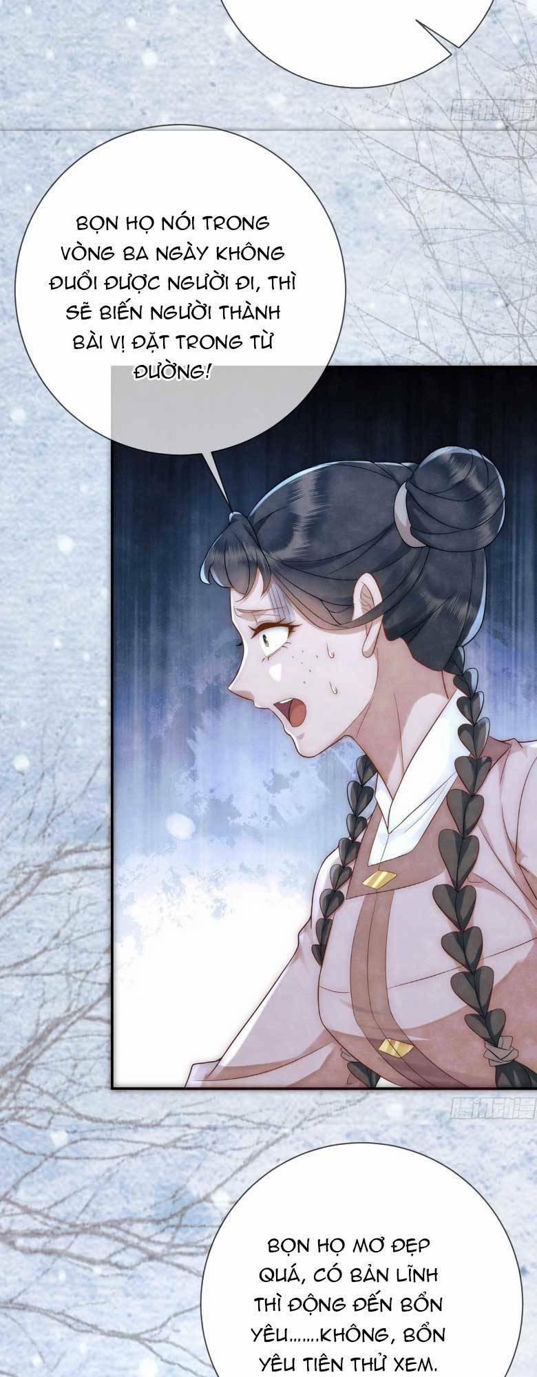 Giáng Đô Xuân 9 trang 21