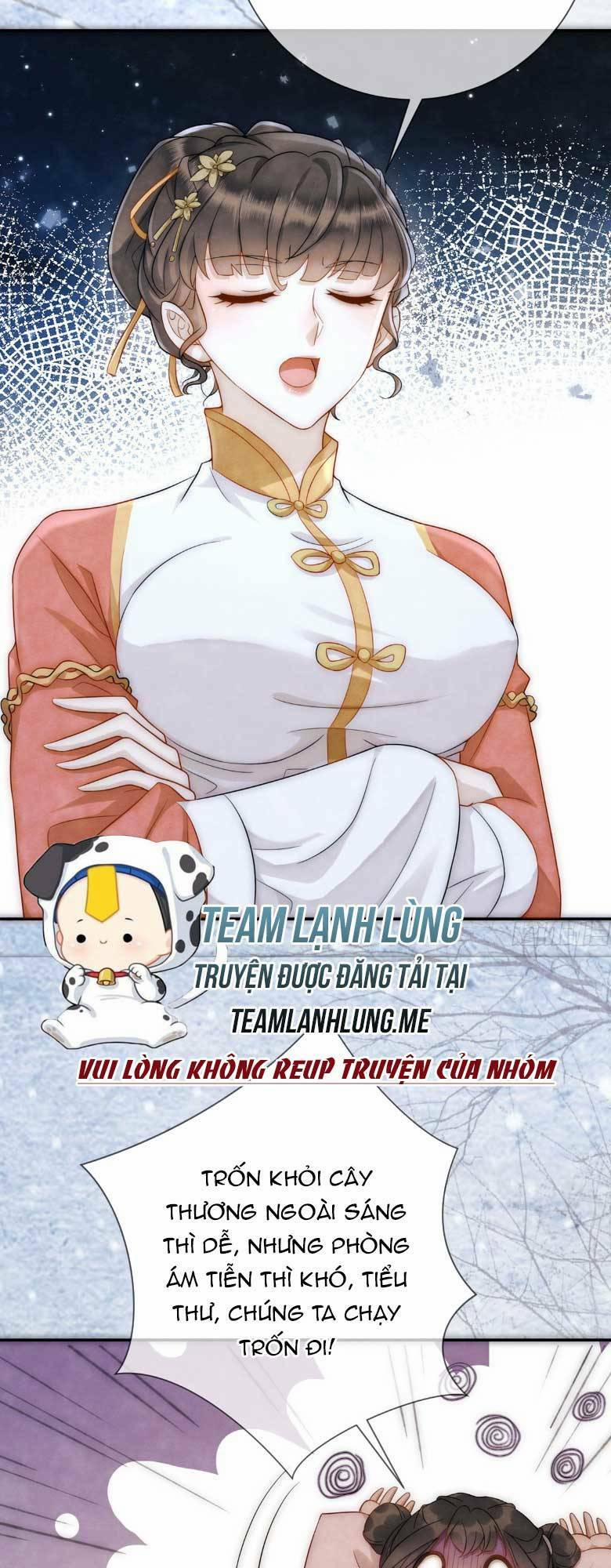 Giáng Đô Xuân 9 trang 22