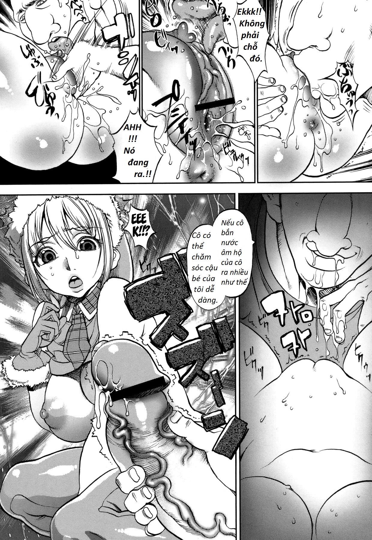 Giáng Dựng Oneshot trang 10