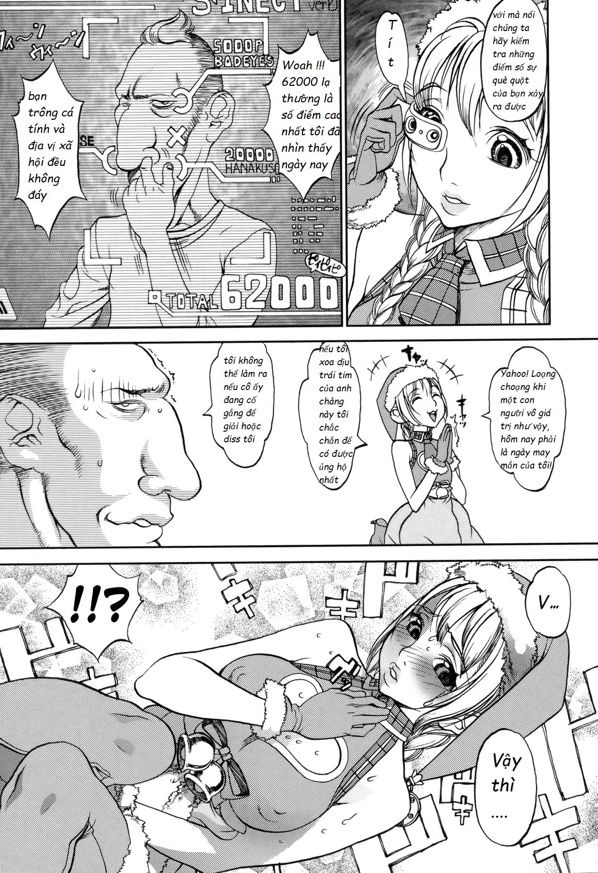 Giáng Dựng Oneshot trang 5