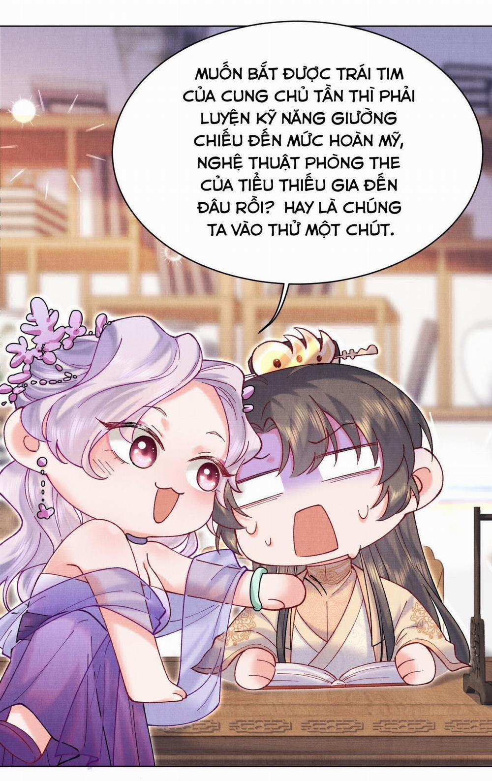 Giang Hồ Biến Địa Thị Kỳ Ba 10.5 trang 17