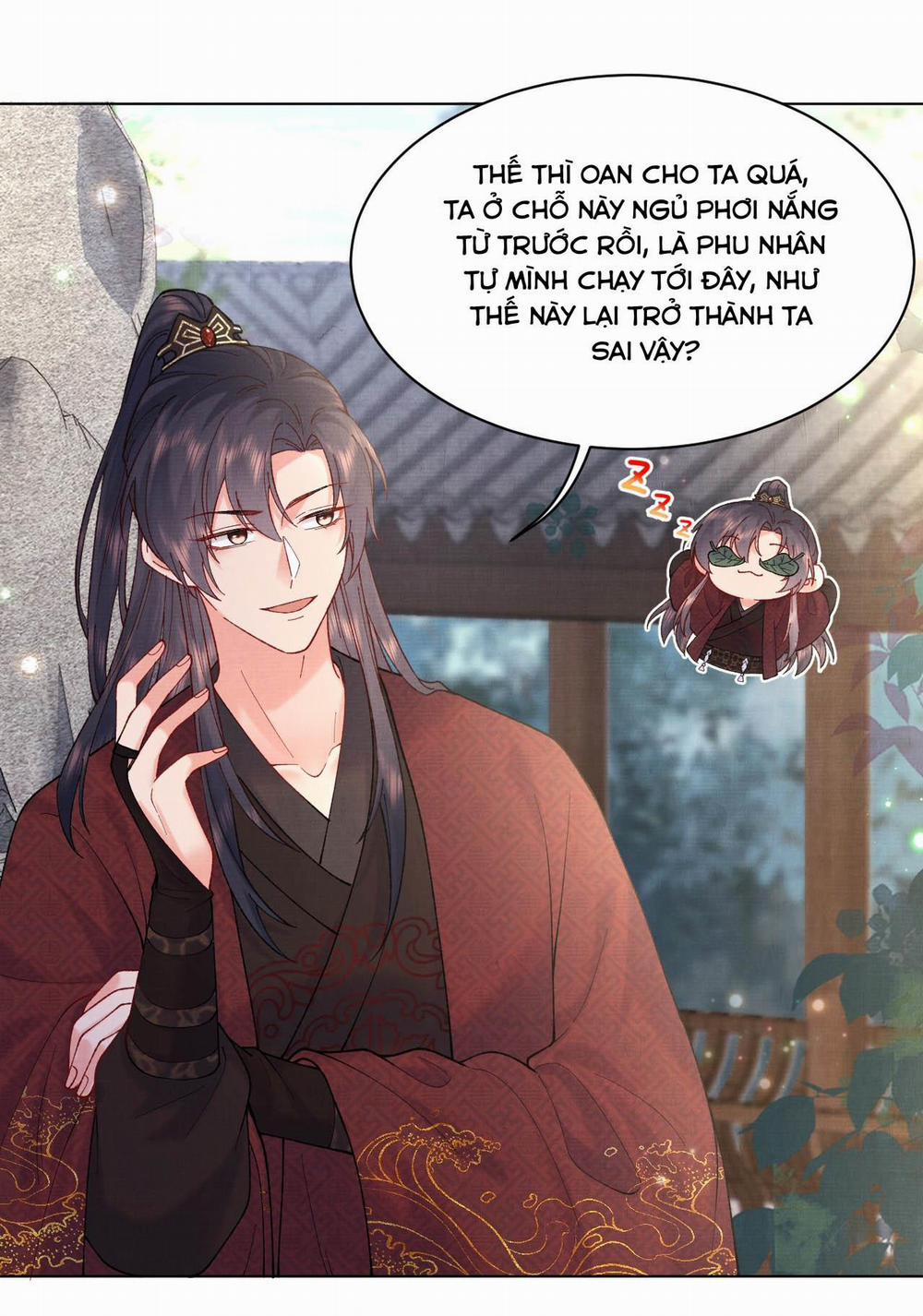 Giang Hồ Biến Địa Thị Kỳ Ba 10 trang 9